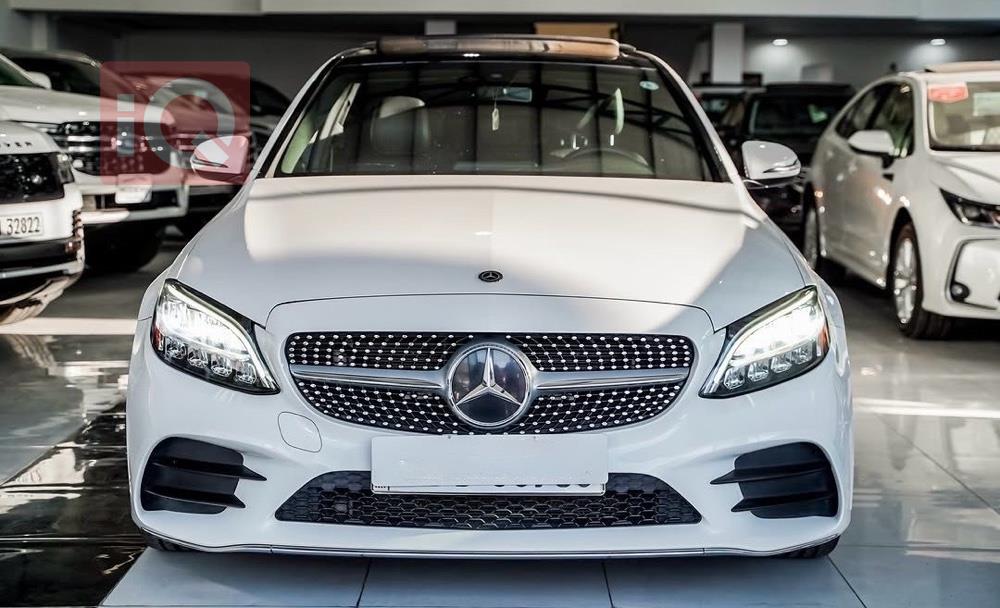 مرسيدس بنز C-Class